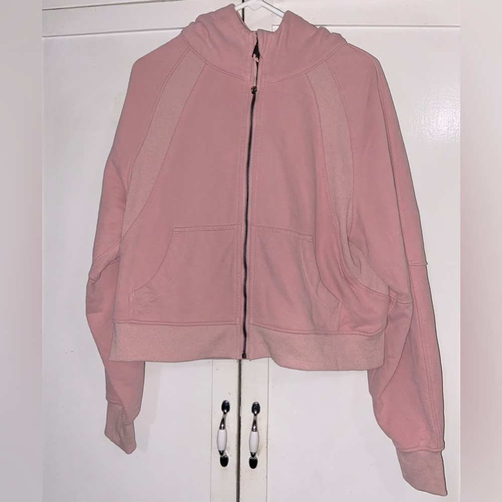 Lululemon  Full Zip Hoodie
